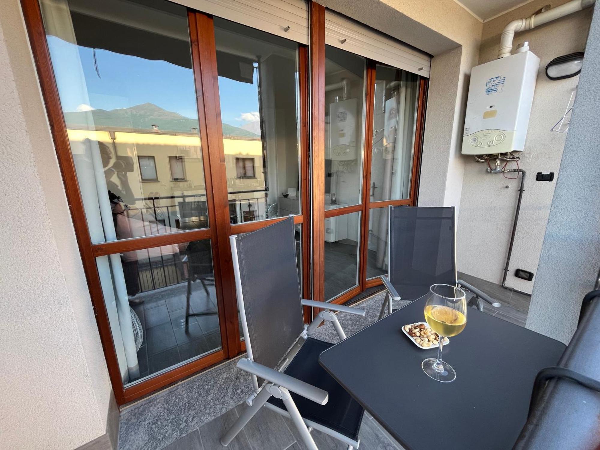 Luxury Apartment Lake Como Acquaseria Zewnętrze zdjęcie