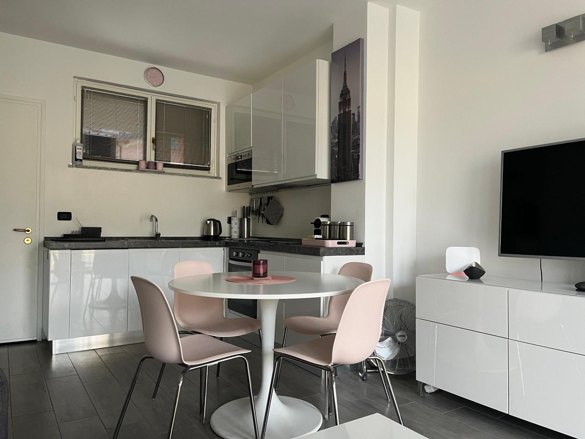 Luxury Apartment Lake Como Acquaseria Zewnętrze zdjęcie