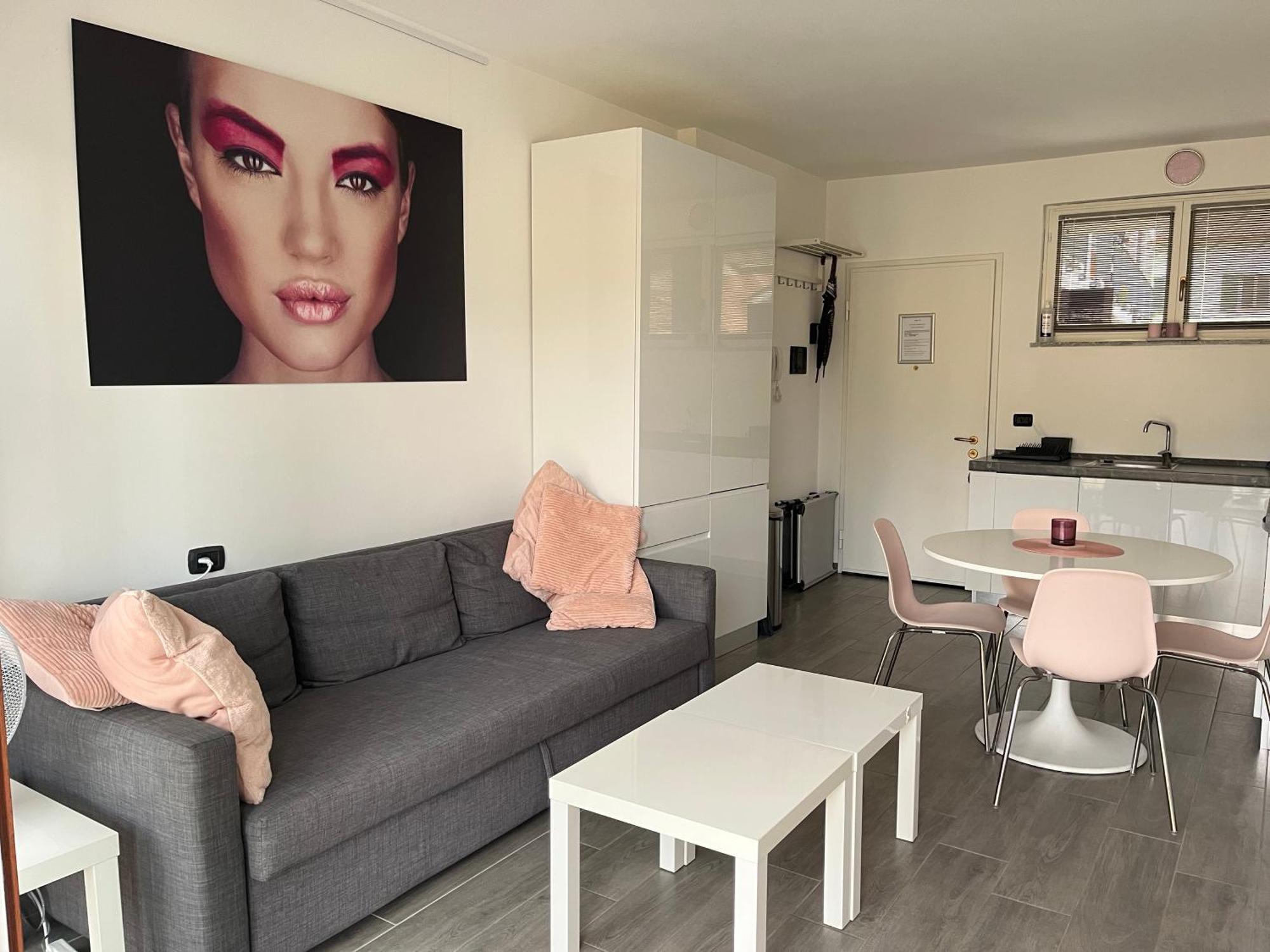 Luxury Apartment Lake Como Acquaseria Zewnętrze zdjęcie